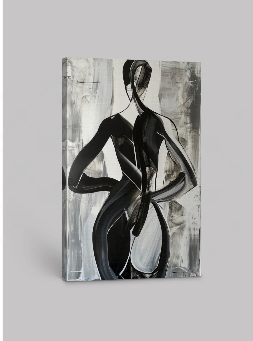 Abstract in Motion