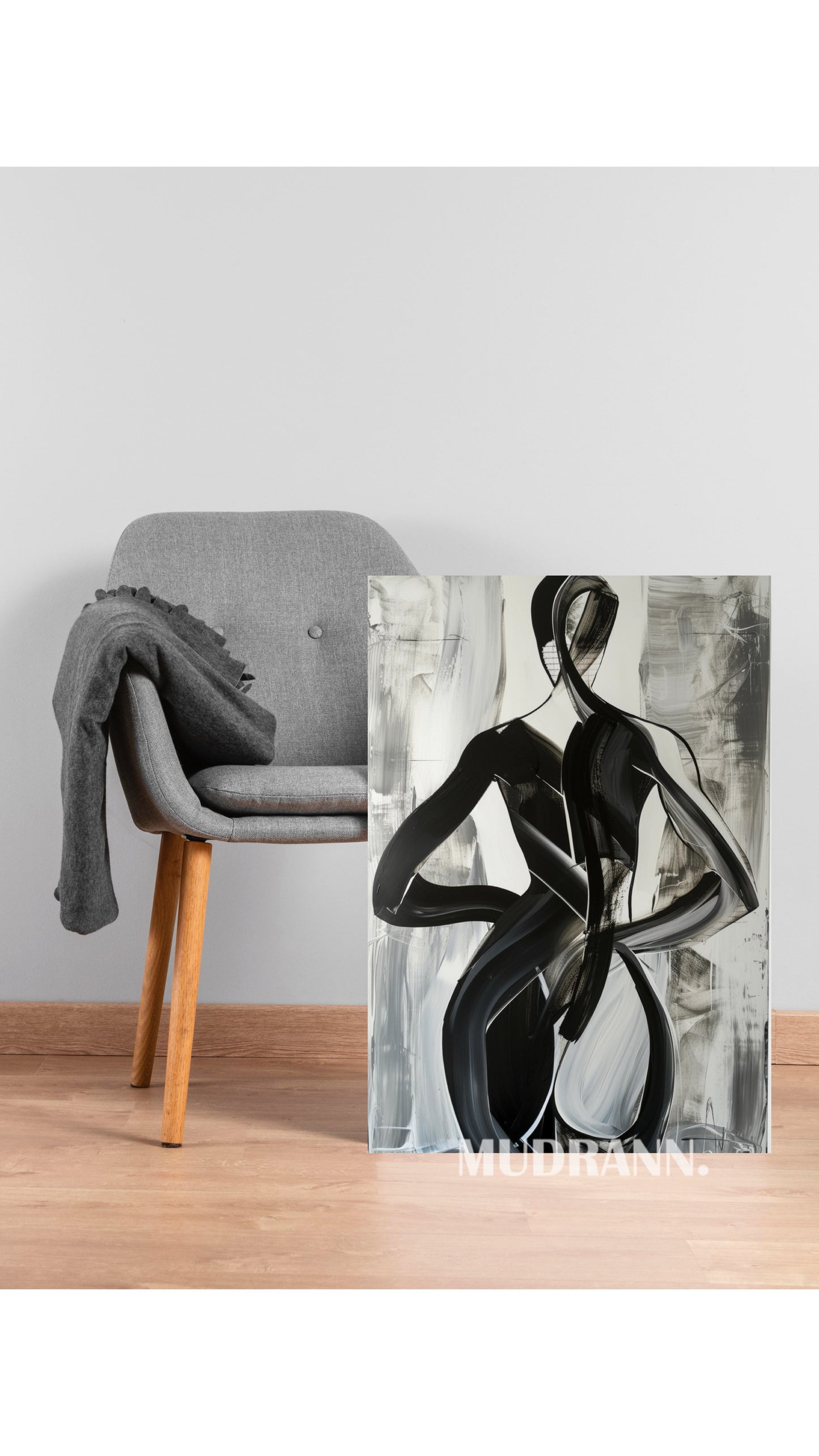 Abstract in Motion