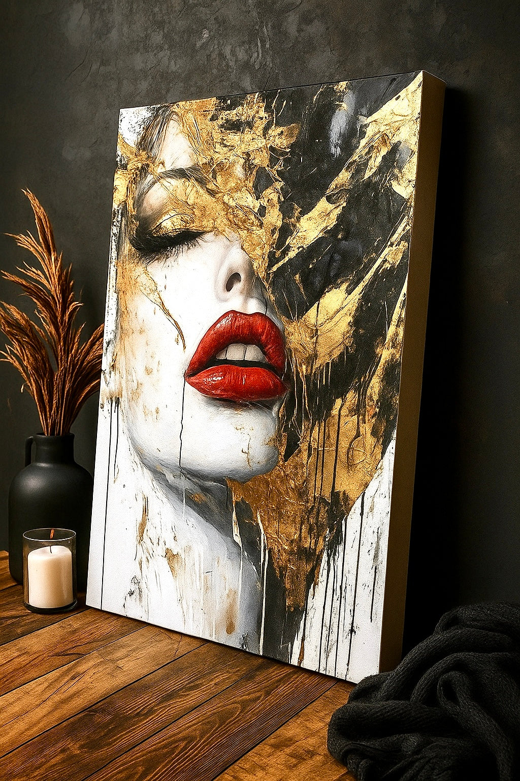 Gilded Silence