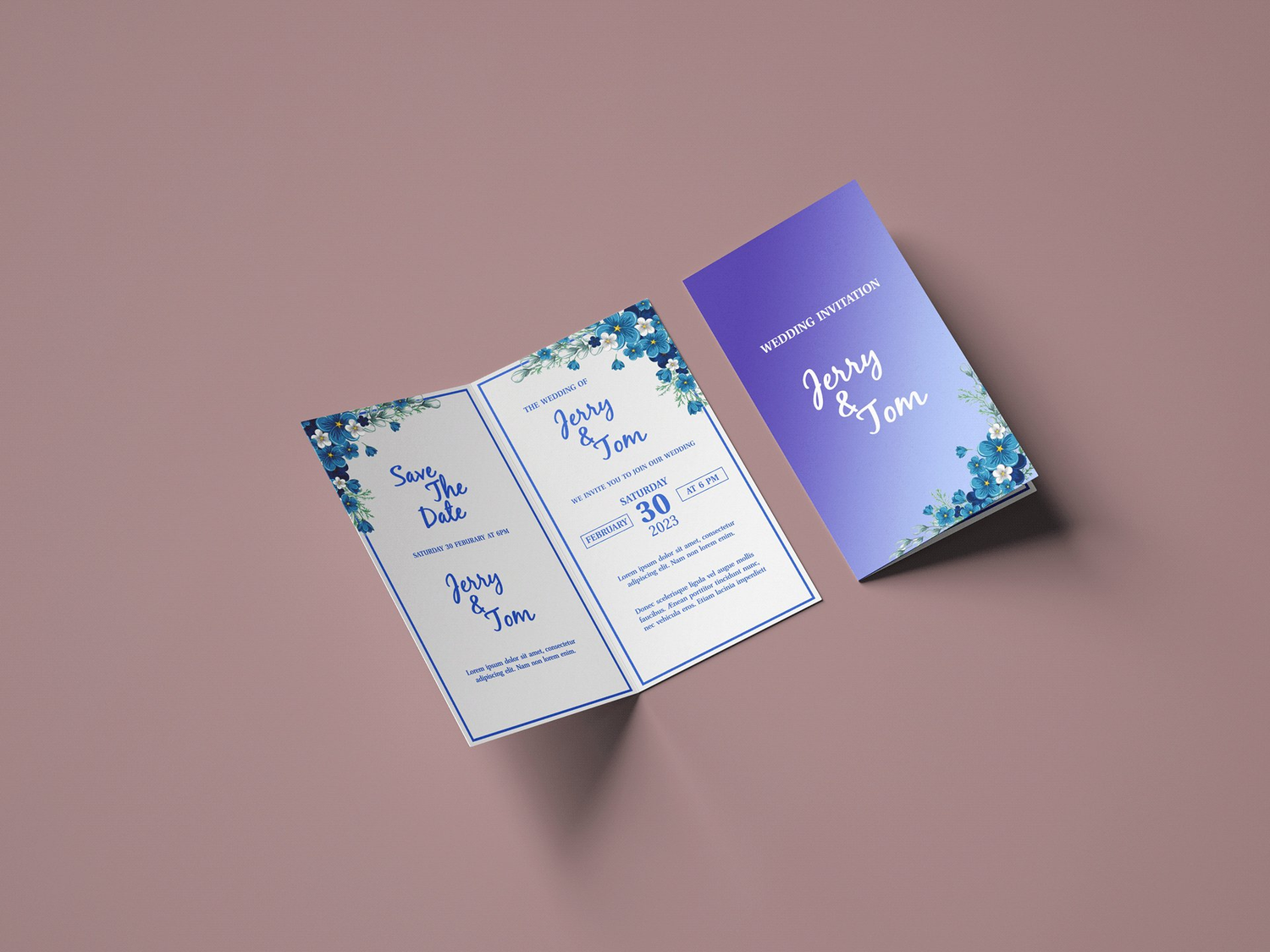 Cards and Invitations