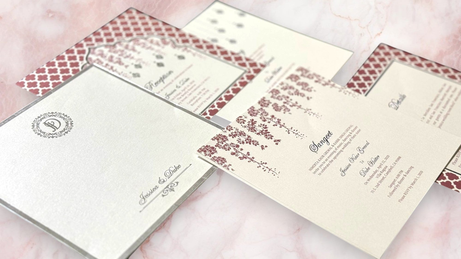 Wedding Invites