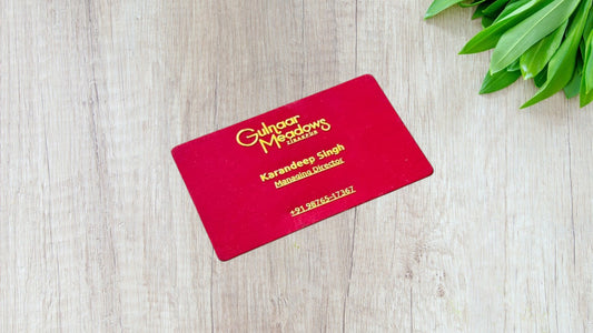 Color Business Cards