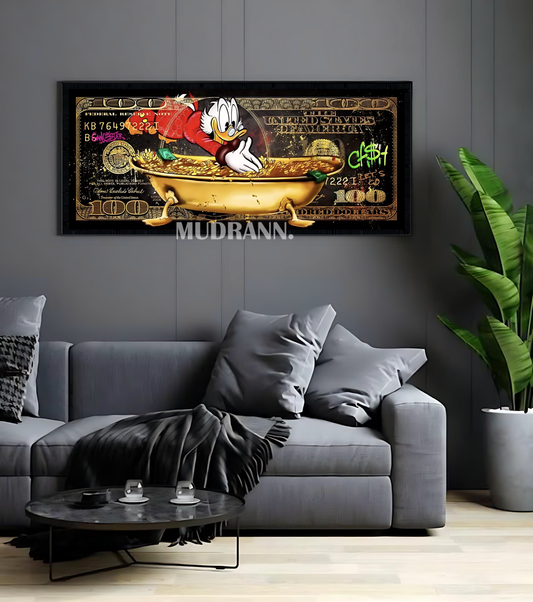 Wealthy Duck