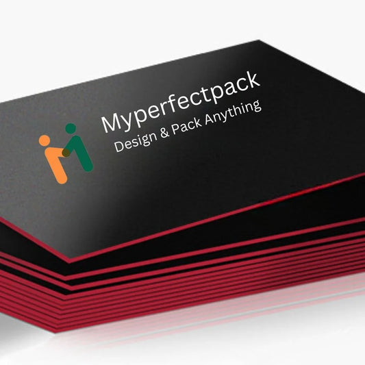 Edgepaint Business Cards